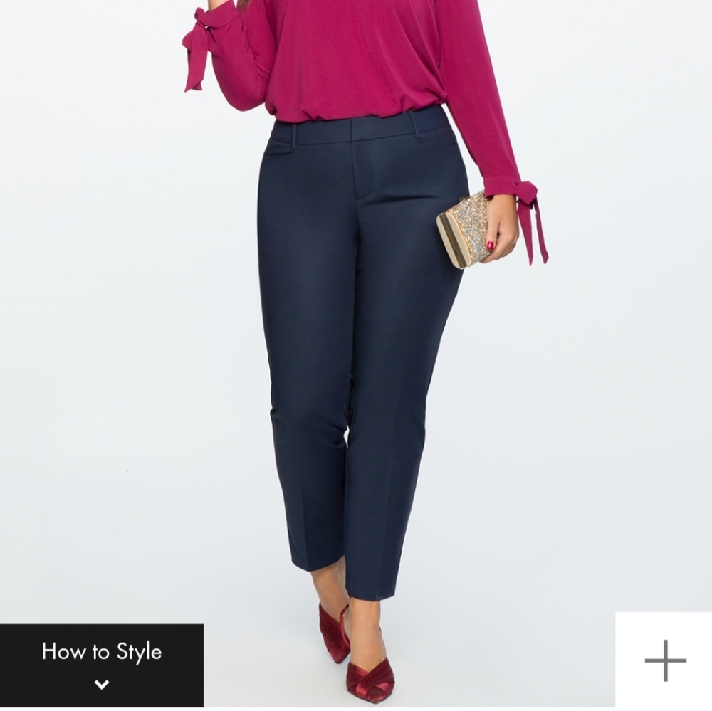 Eloquii Kady Pants 18R